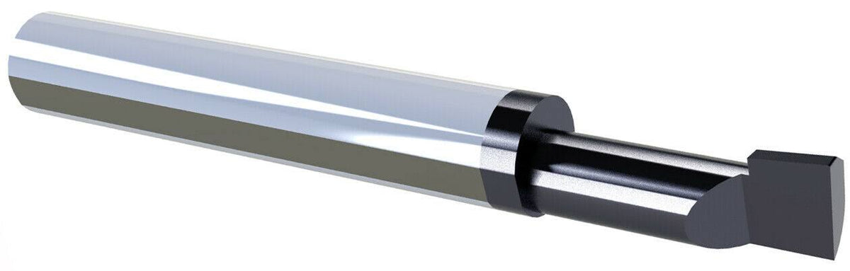 .490x22Min. Bore .750x22Depth Right Hand Carbide Boring Bar M2169