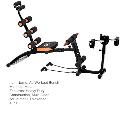 Adjustable Ab Workout Bench J32652