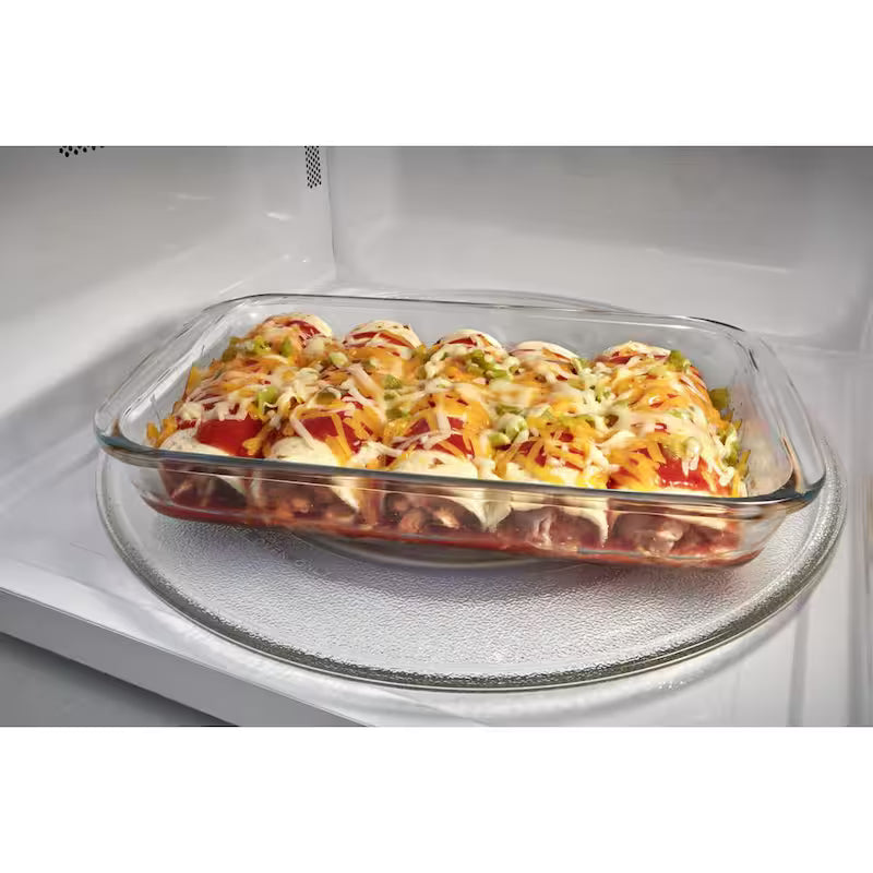 White 2.2 cu. ft. Countertop Microwave Z4889
