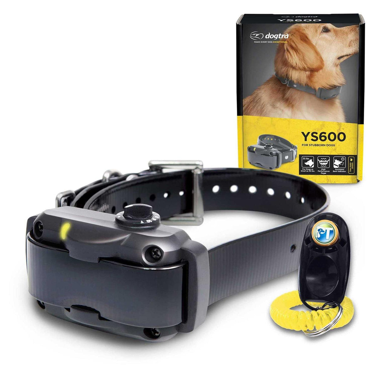No Bark Collar V4099