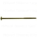 Star Drive Tan Lag Screws 10 lb. Box (140 pcs.) G365