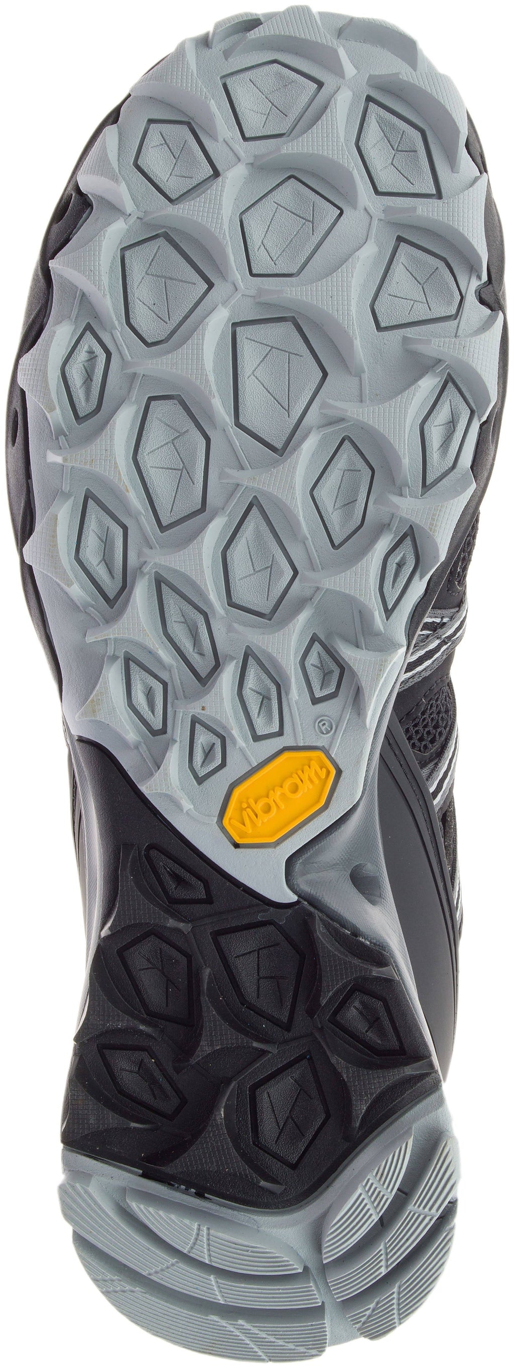 Black Choprock Shoes M999
