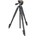 Black Tripod with 3-Way Pan Head K70158