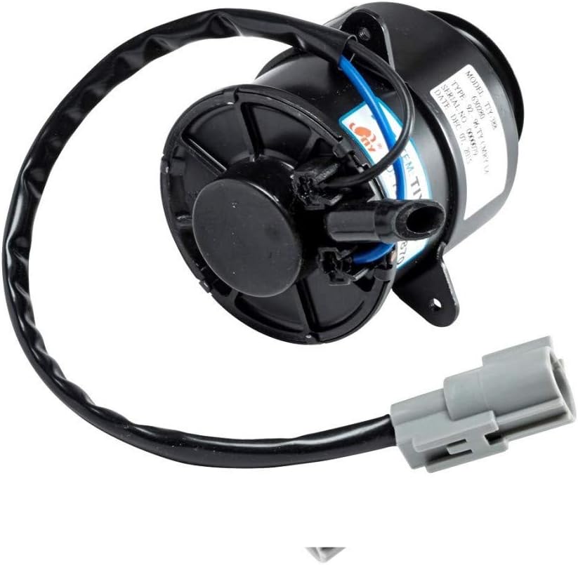 Cooling Fan Motor Pack of 2 H8229