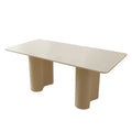 Modern Rectangle Dining Table L546