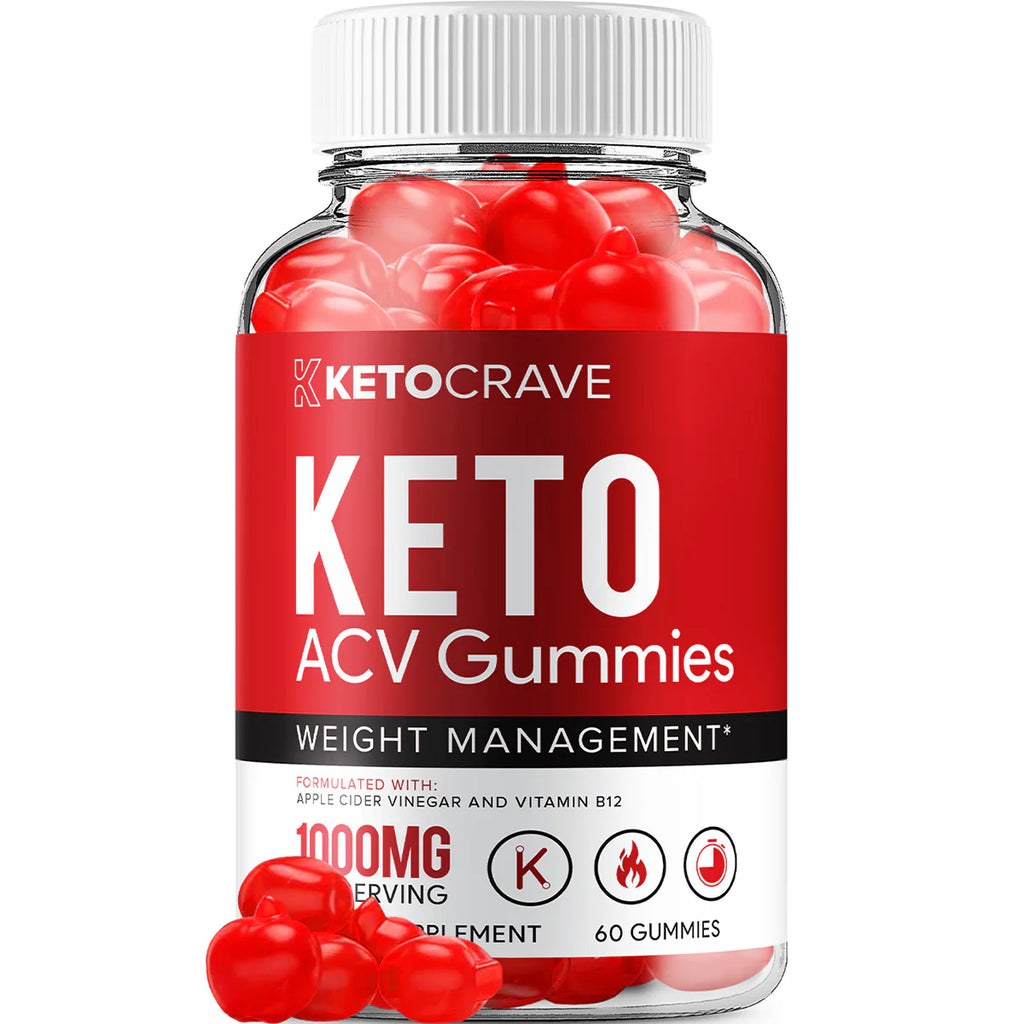 ACV Gummies J88143