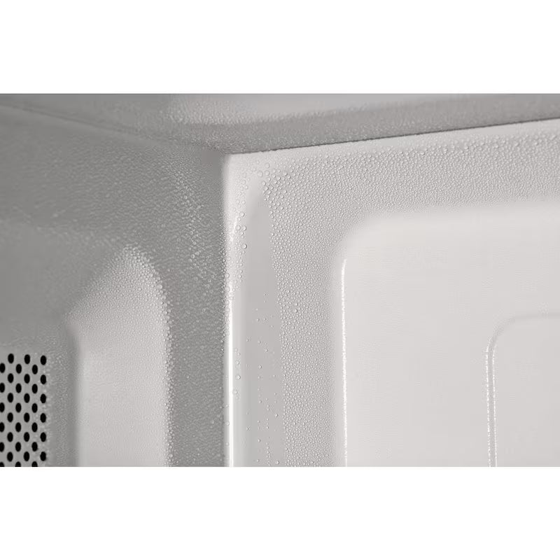Black Stainless Countertop Microwave R855