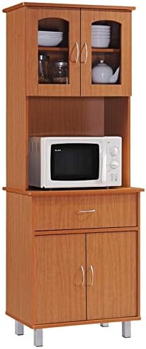 Beech Kitchen Cabinet O7036