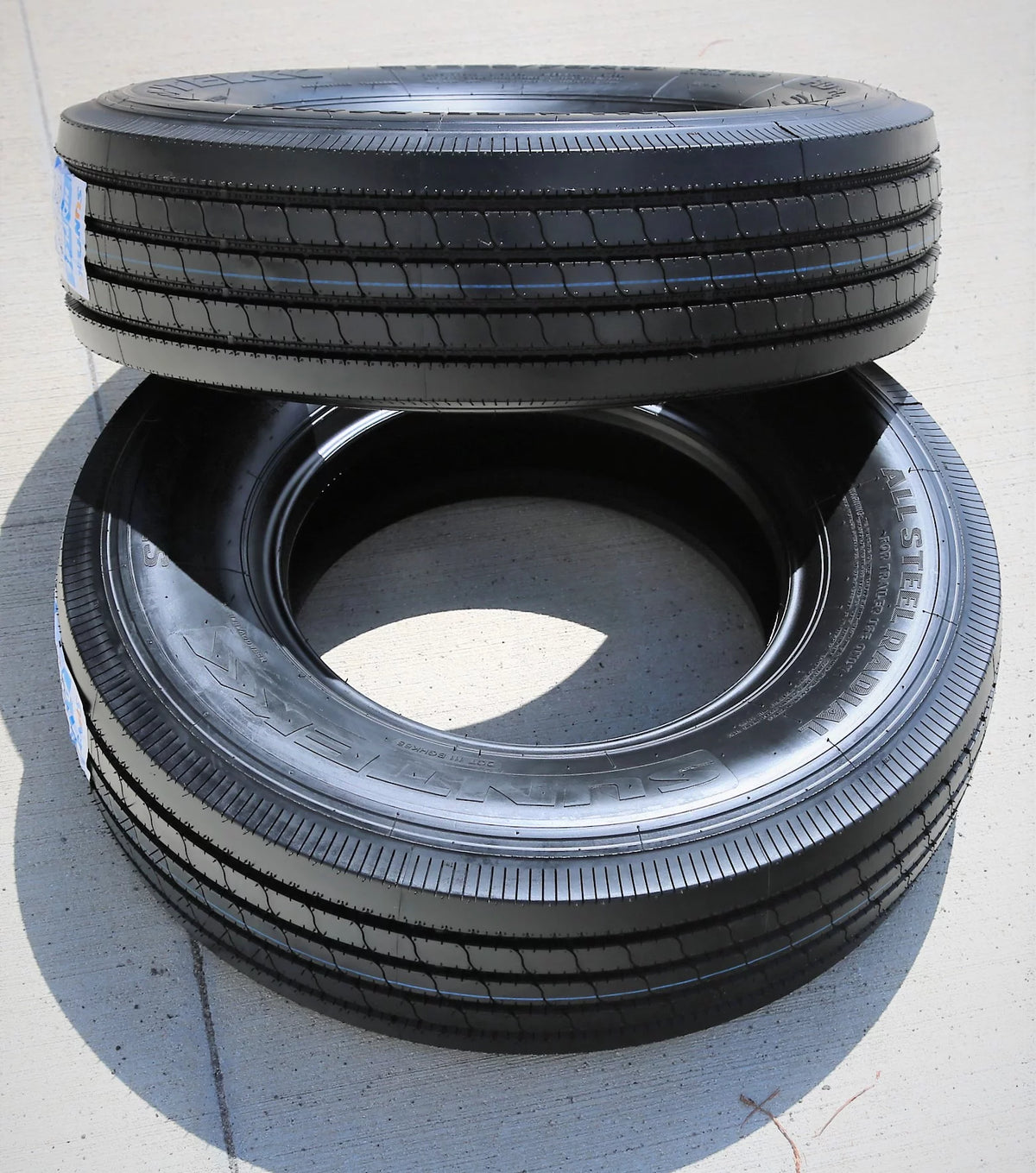 225/75R15 124/121M 14 Ply All Steel Trailer Tire I507