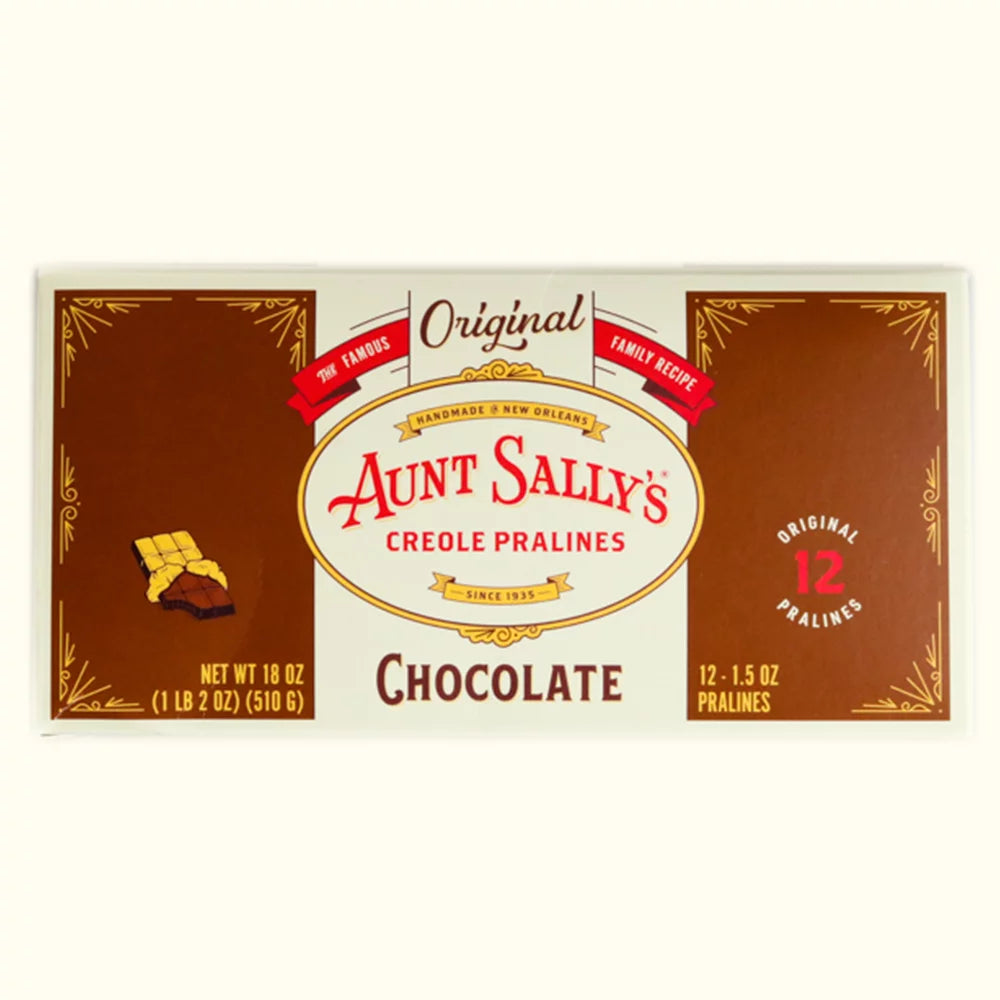 Chocolate Praline 12 Pack X54528