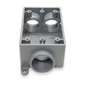 PVC 1 Gang FSCC Box B46991