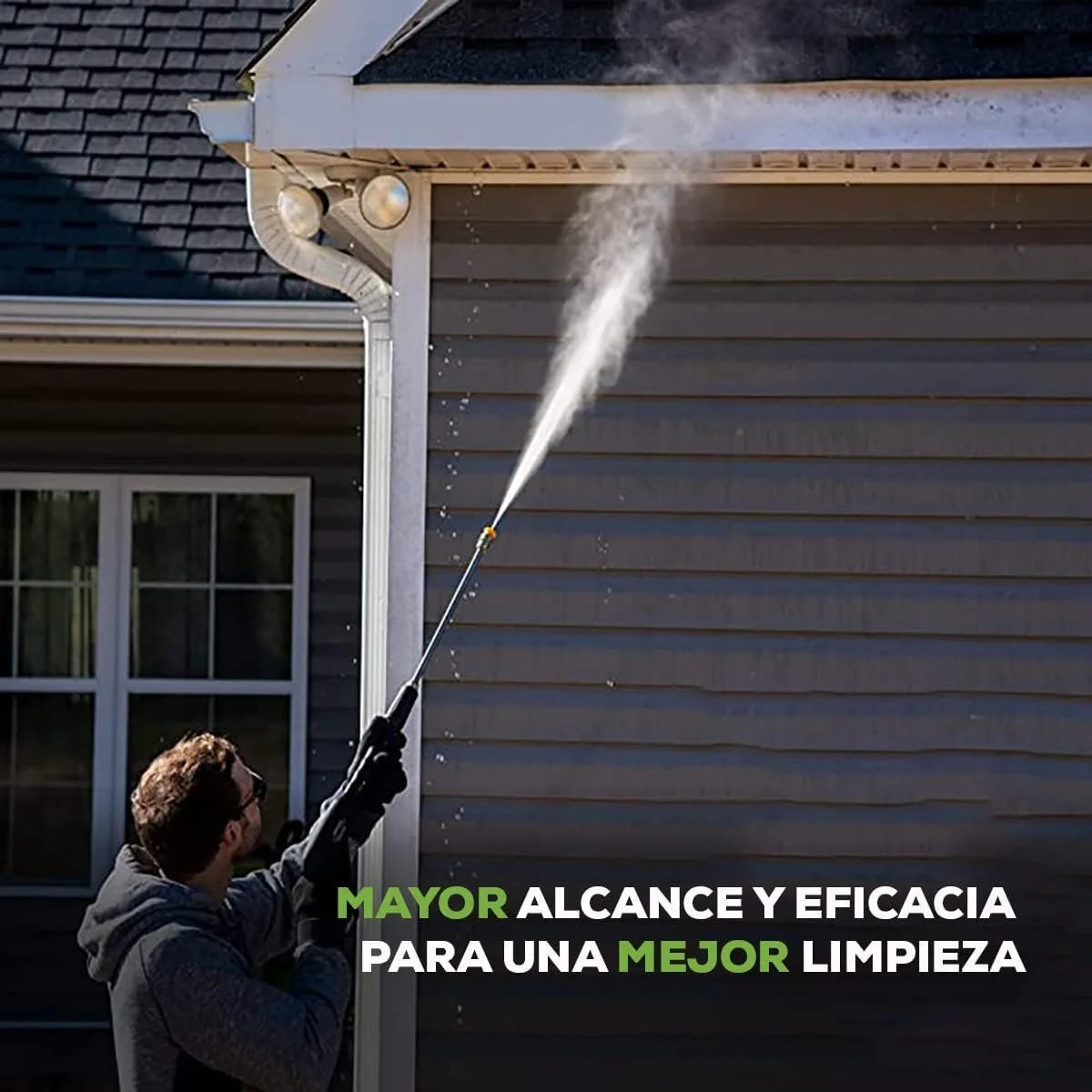 2300 PSI Electric Pressure Washer W56612