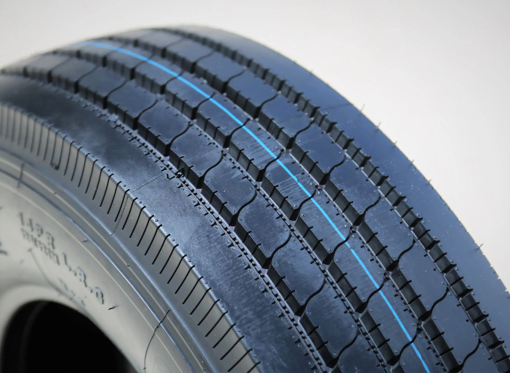 225/75R15 124/121M 14 Ply All Steel Trailer Tire I507