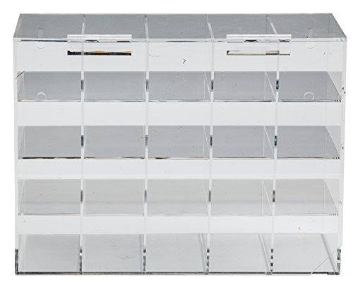 Clear Safety Glasses Holder J747758