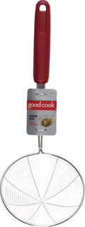 Red Wok Strainer Z43415