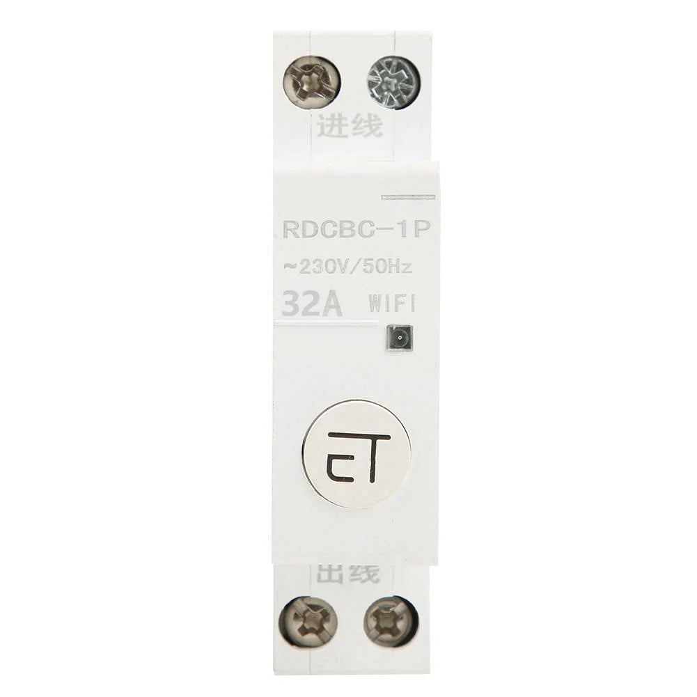 Remote Control WIFI Circuit Breaker 1P 32A U75819
