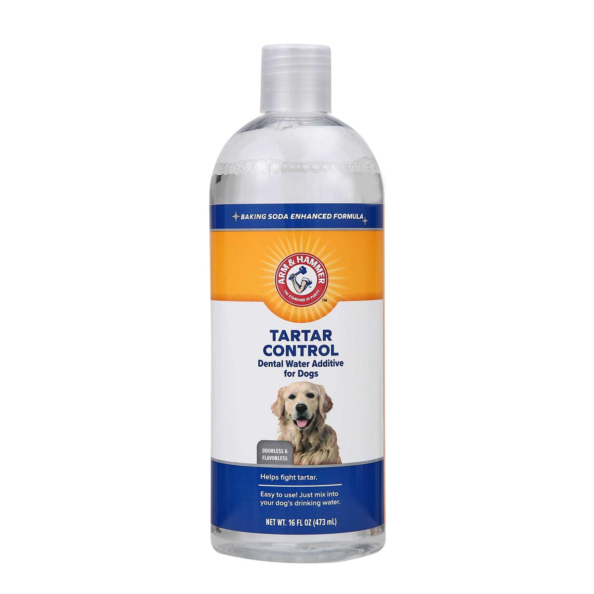 Flavorless Dental Rinse for Dogs Q552
