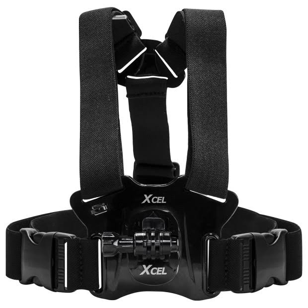 Black Chest Mount V394