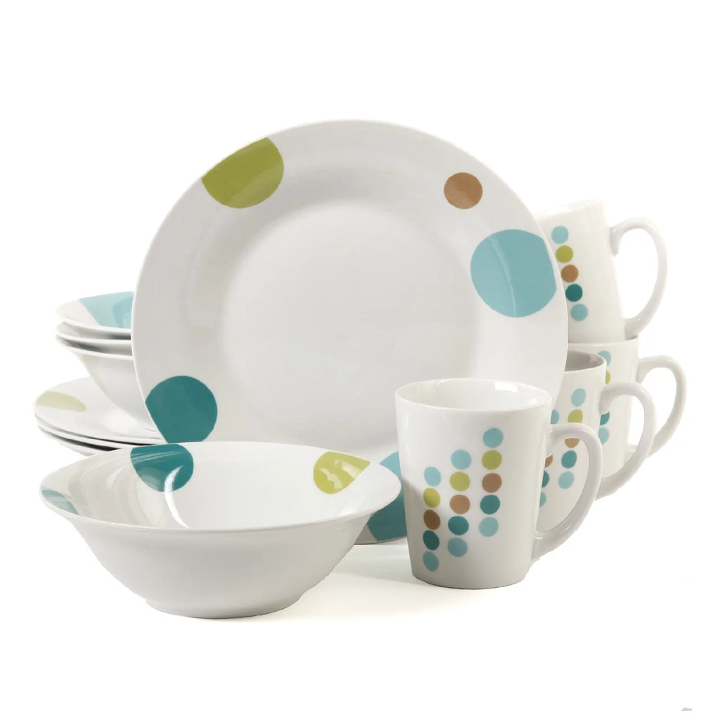 12 Pc Dinnerware Set H839209