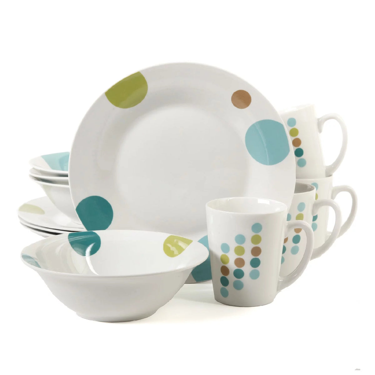 12 Pc Dinnerware Set H839209