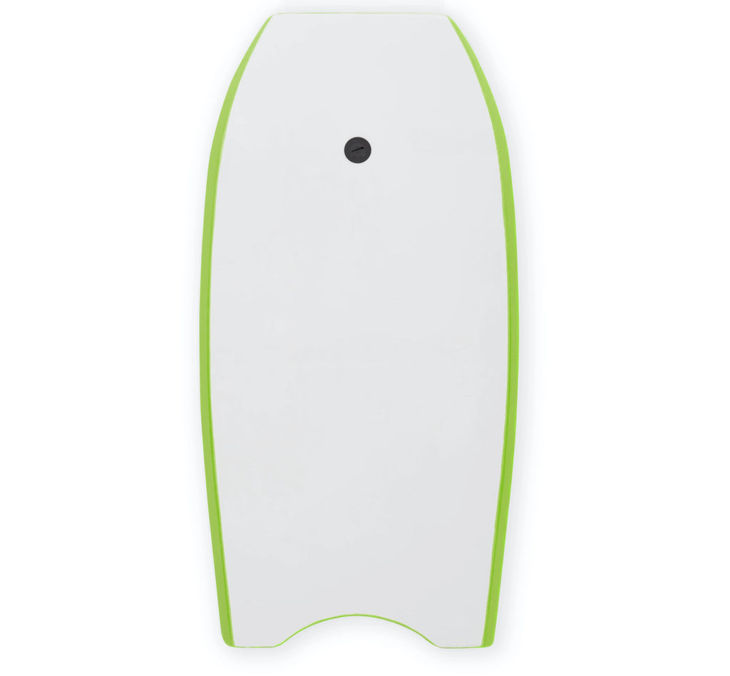 Green EPS Core Bodyboard with Wrist Leash R7804