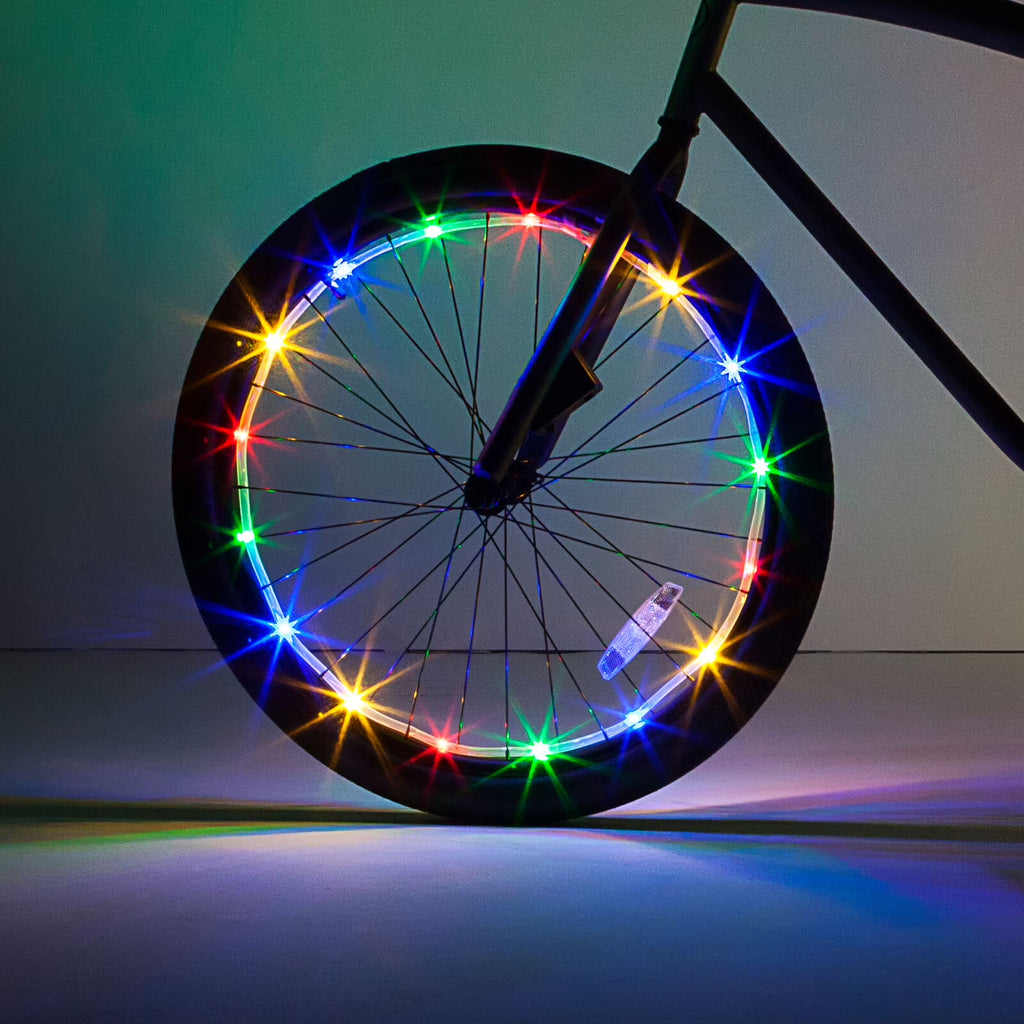 Multi-color Wheel LED Light for 1 Wheel Z67120