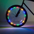 Multi-color Wheel LED Light for 1 Wheel Z67120