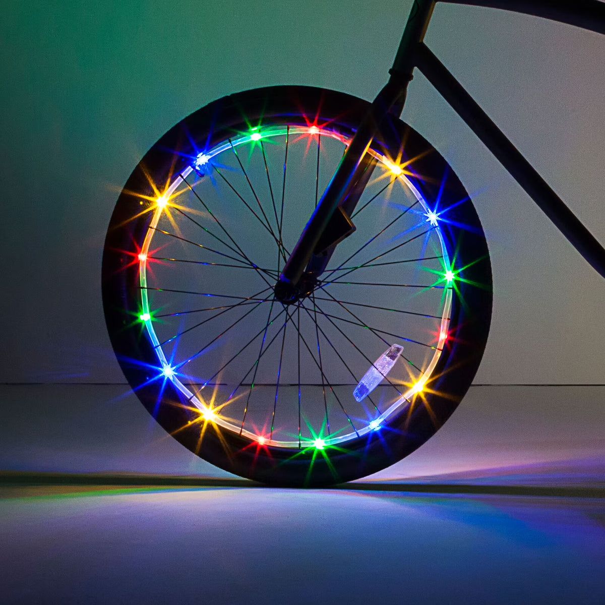 Multi-color Wheel LED Light for 1 Wheel Z67120