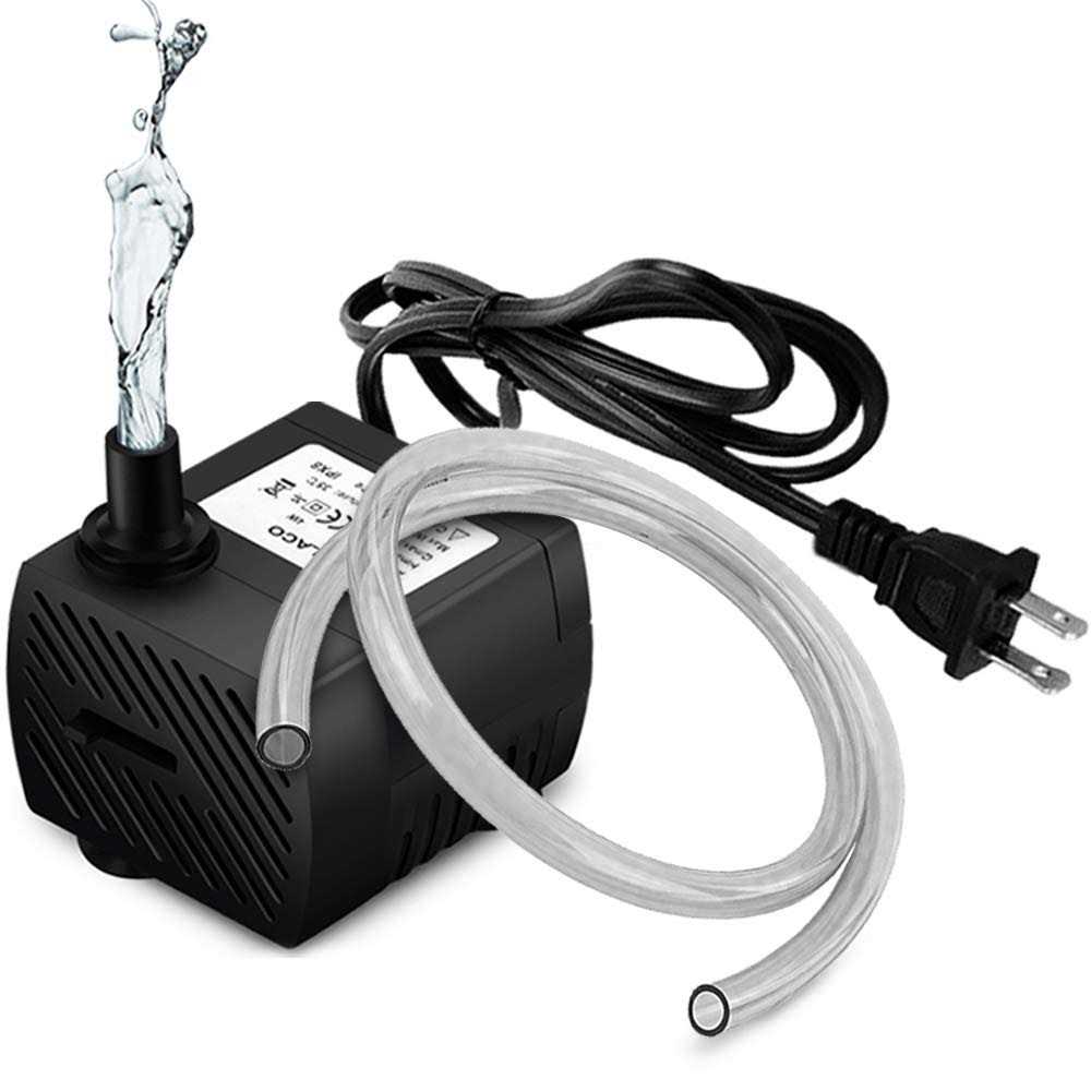 5W Mini Submersible Water Pump I1503
