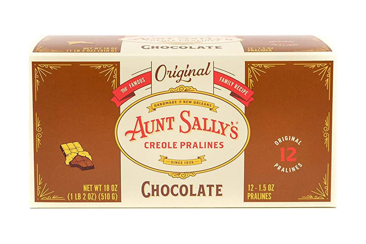Chocolate Praline 12 Pack X54528