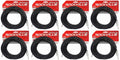 25& 14 AWG 1/4x22 TS to 1/4x22 TS Pro Speaker Cable W351928