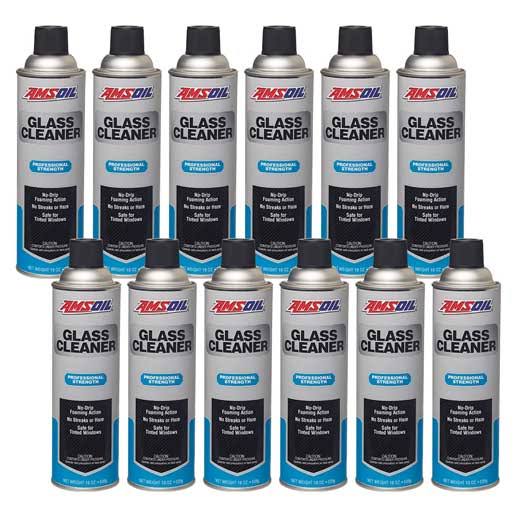 19 oz Spray Can Glass Cleaner (12 Count) G320810