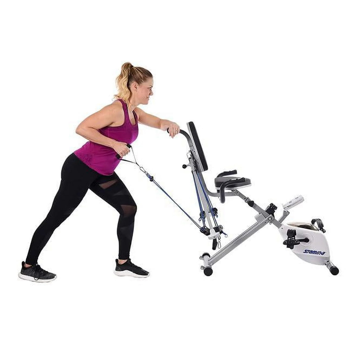 Magnetic Resistance Exercise Bike U938