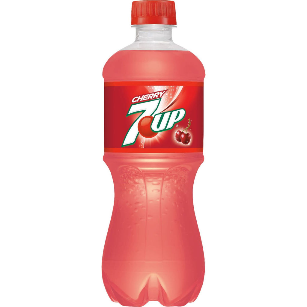 24 Pack 20oz Cherry Soda Pop B6178