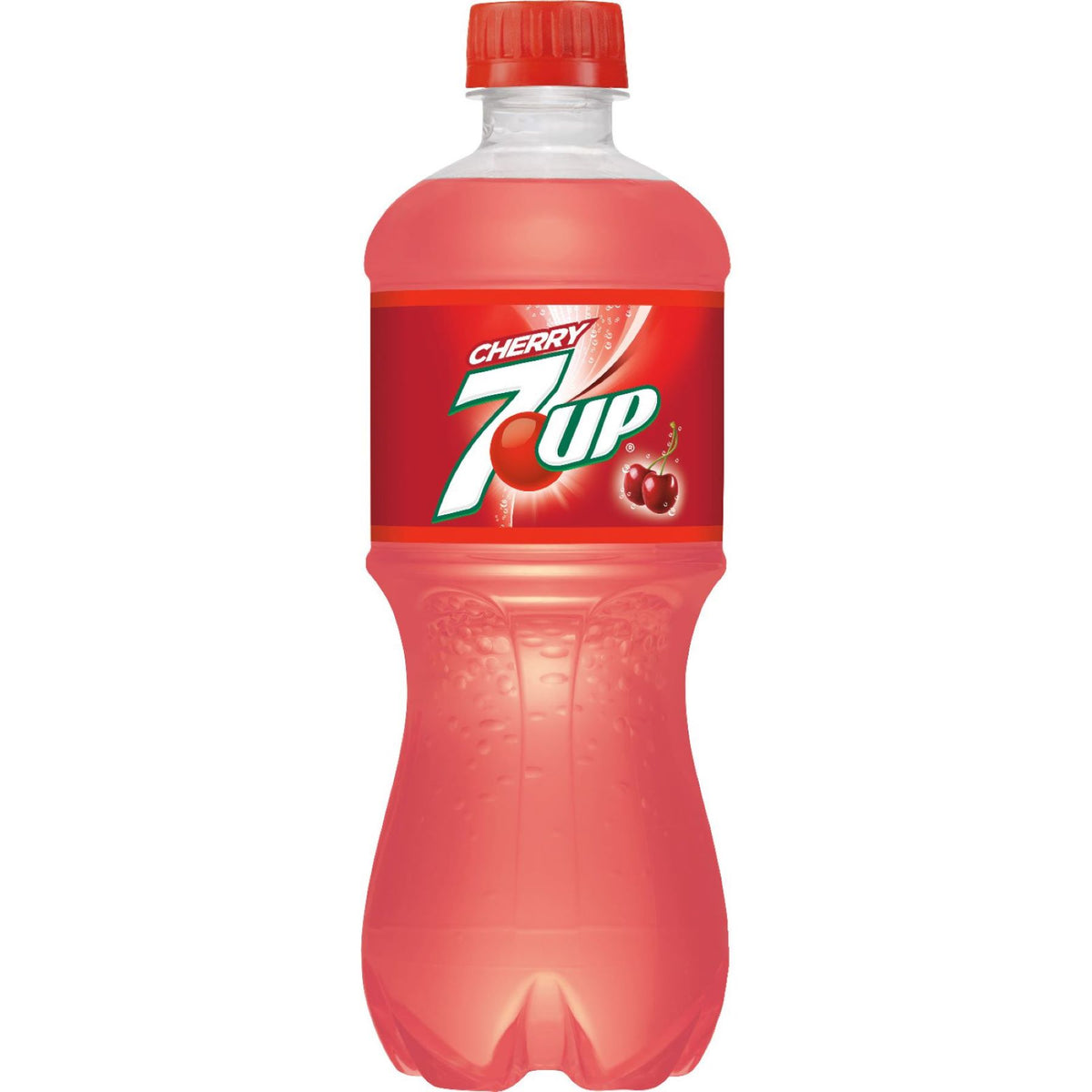 24 Pack 20oz Cherry Soda Pop B6178