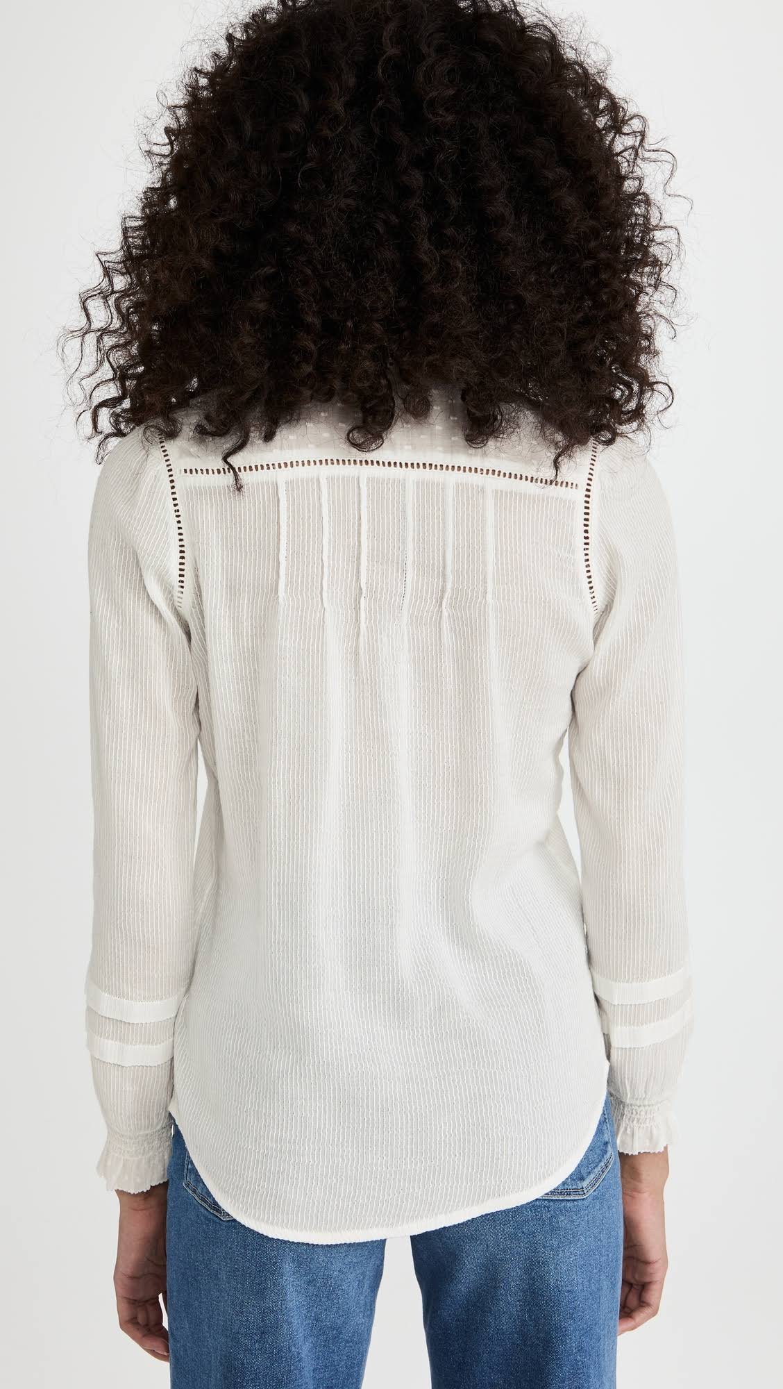 White Willa Top K253695