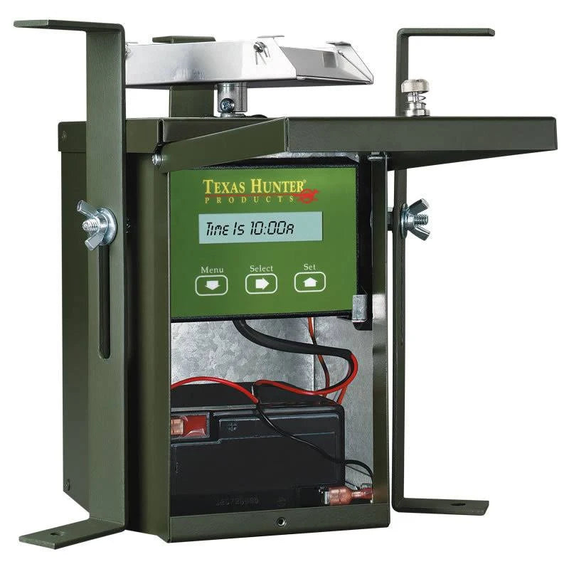 6 Volt Wildlife Feeder Kit with Battery I6543
