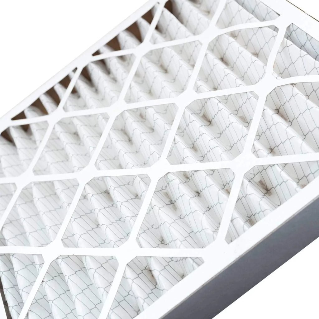 20x66.5x1 MERV 8 Pleated HVAC Air Filter 4-Pack Y8672