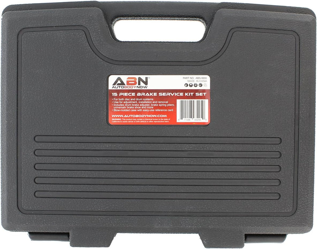 15-Piece Brake Tool Set Z799798